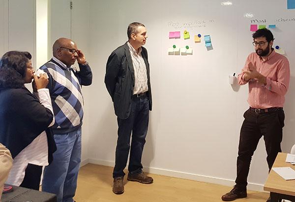 Timeframes, achievements and challenges