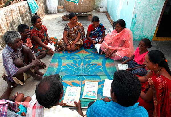 Looking ahead: A country-based strategy