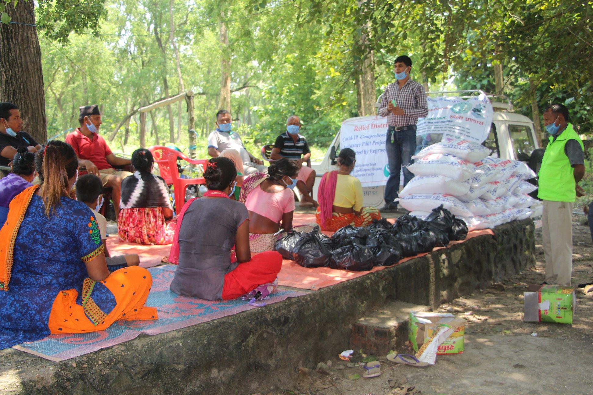 Sasakawa Health Foundation Nepal