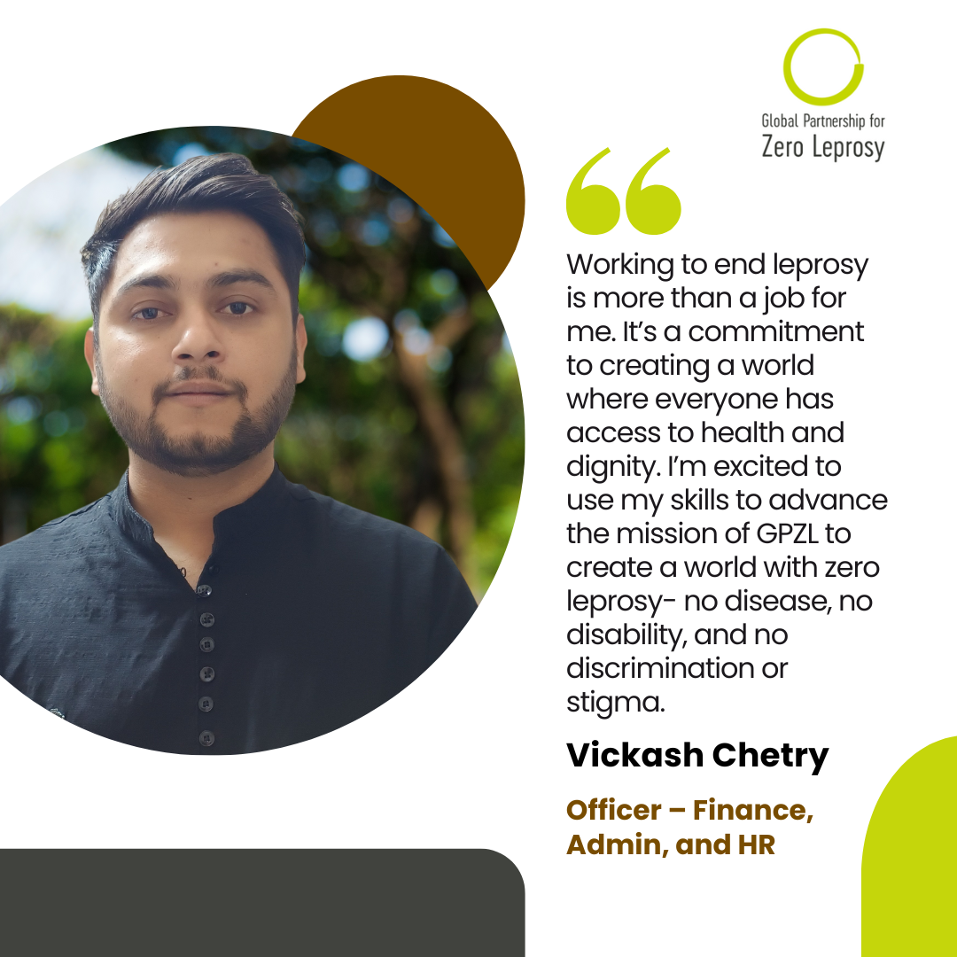 Vickash Chetry joins GPZL team